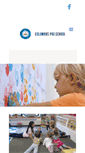 Mobile Screenshot of columbuspre-school.com